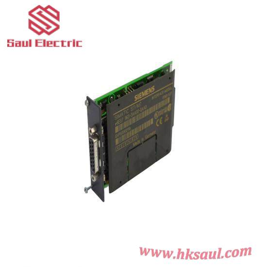 Siemens 6ES7 963-3AA00-0AA0 Interface Module