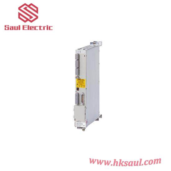 SIEMENS 6SN1112-1AC01-0AA1 MONITORING MODULE