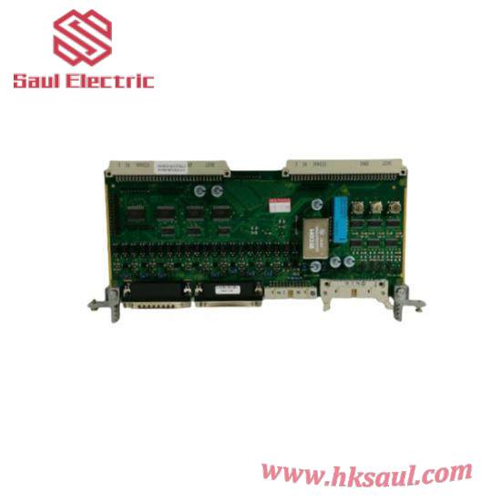 SIEMENS 6SY7010-0AA41 CONTROL BOARD