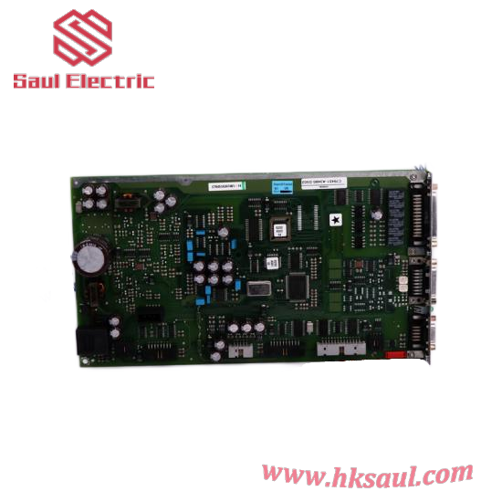 Siemens Robicon A1A10000432.54M Control Board