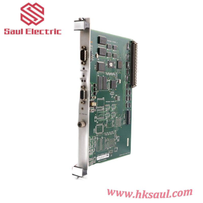 Molex Woodhead SST-DN3-PCI-2 DeviceNet Interface Card