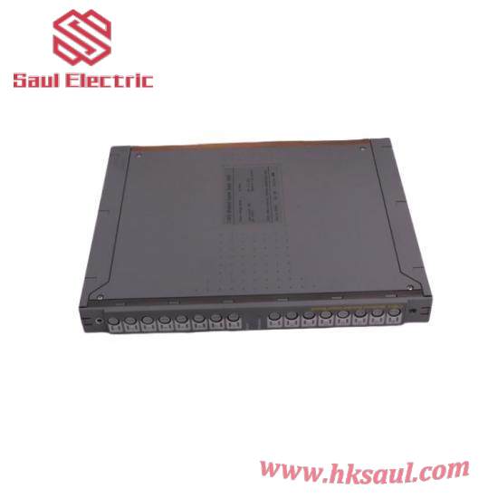 T8296  ICS Triplex  Trusted Utility Power Distribution Unit