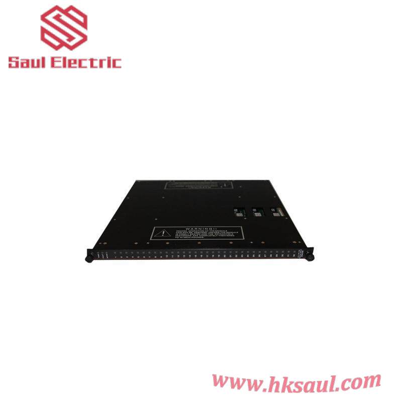 TRICONEX 3503E INPUT MODULE