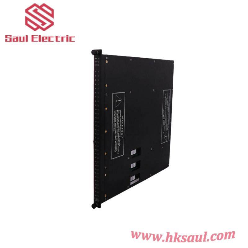 Triconex 3805EN ENHANCED ANALOG PLC MODULE