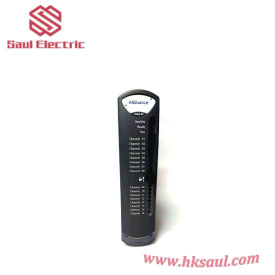 Trusted T9432  ICS Triplex