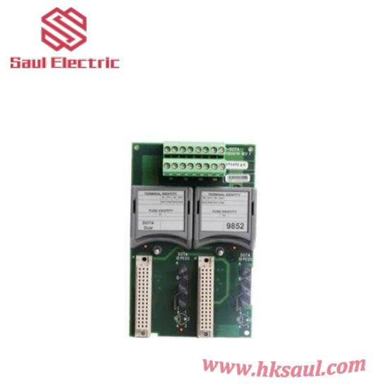 Trusted T9852  ICS Triplex