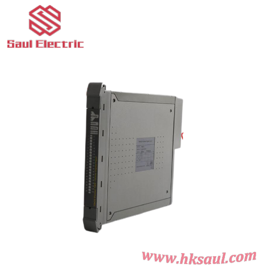 Trusted TC-001-02-2M5 Chassis Power Cable  ICS Triplex