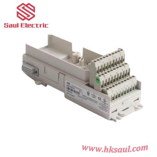 TU811V1 3BSE013231R1  ABB Compact Module Termination Unit