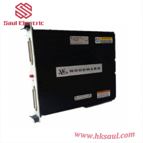 WOODWARD 5466-258 Simplex Discrete I/O Module