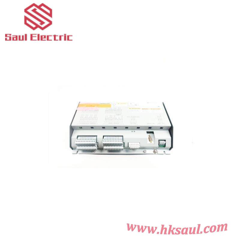 WOODWARD 8200-226 Servo Position Controller Module