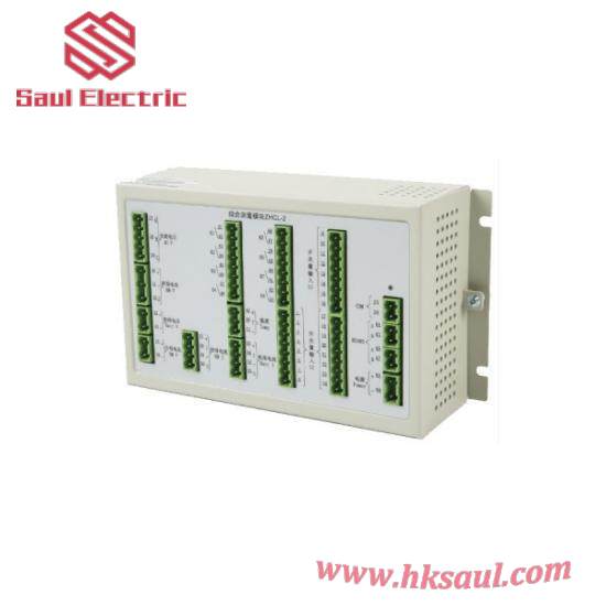 ZHCL-2 DC system data collection module