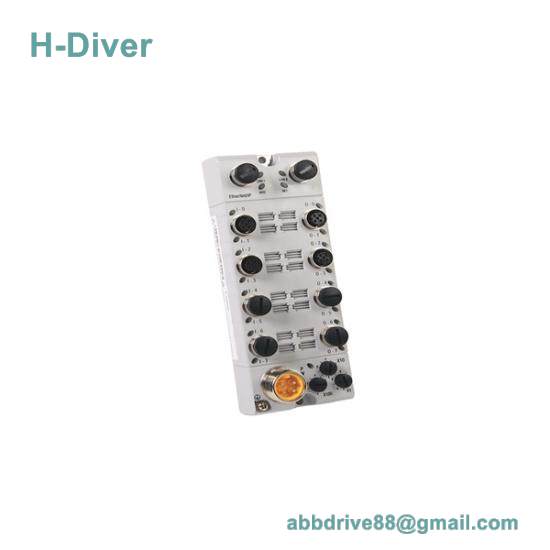 Siemens 1732E-16CFGM12 Input/Output Connectors – honeywell-diver Automation
