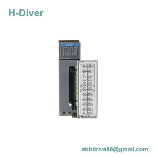 1746-0B32 Digital Output Module