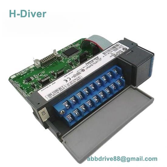 1746-OBP8 SLC 8 Point Digital Output Module