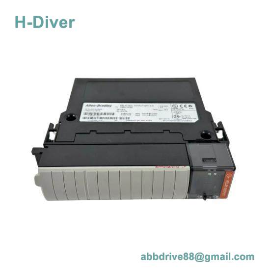 1756-OW16A  1756OW16A Output Module