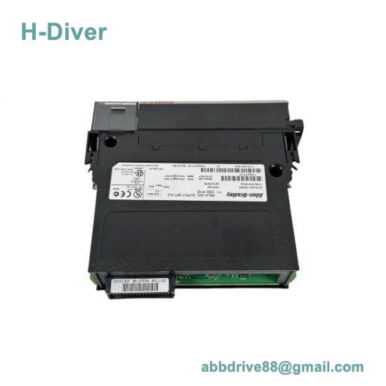 1756-OW16A  1756OW16A Output Module