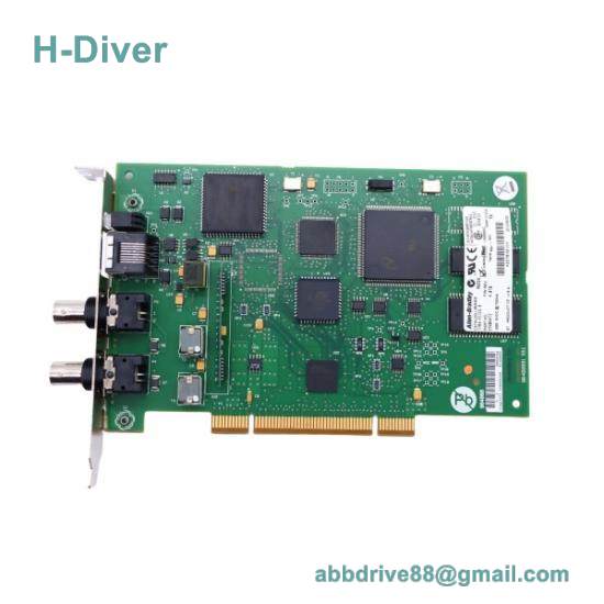 Allen Bradley 1784-PCIC ControlNet PCI Communication Card – honeywell ...
