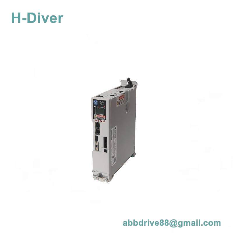 AB 2198-H003-ERS Kinetix 5500 Servo Drive