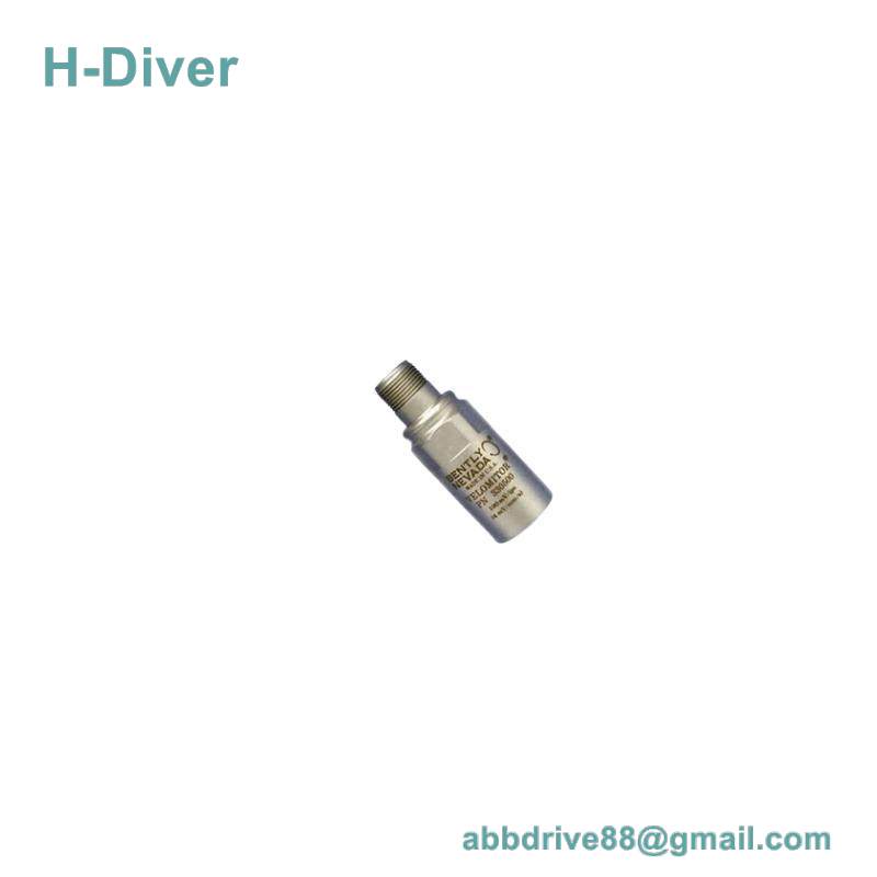 BENTLY NEVADA 330500-02-00 Velomitor Piezo-velocity Sensor – honeywell ...