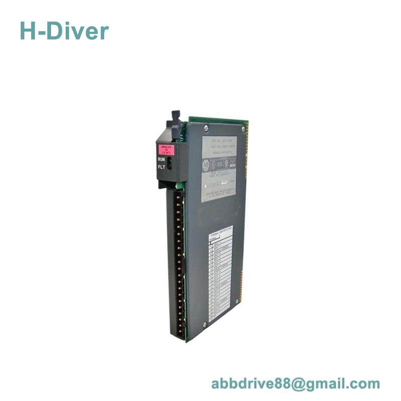 AB 1771-IFM Input Module: Reliable & Efficient IO Solution – honeywell ...