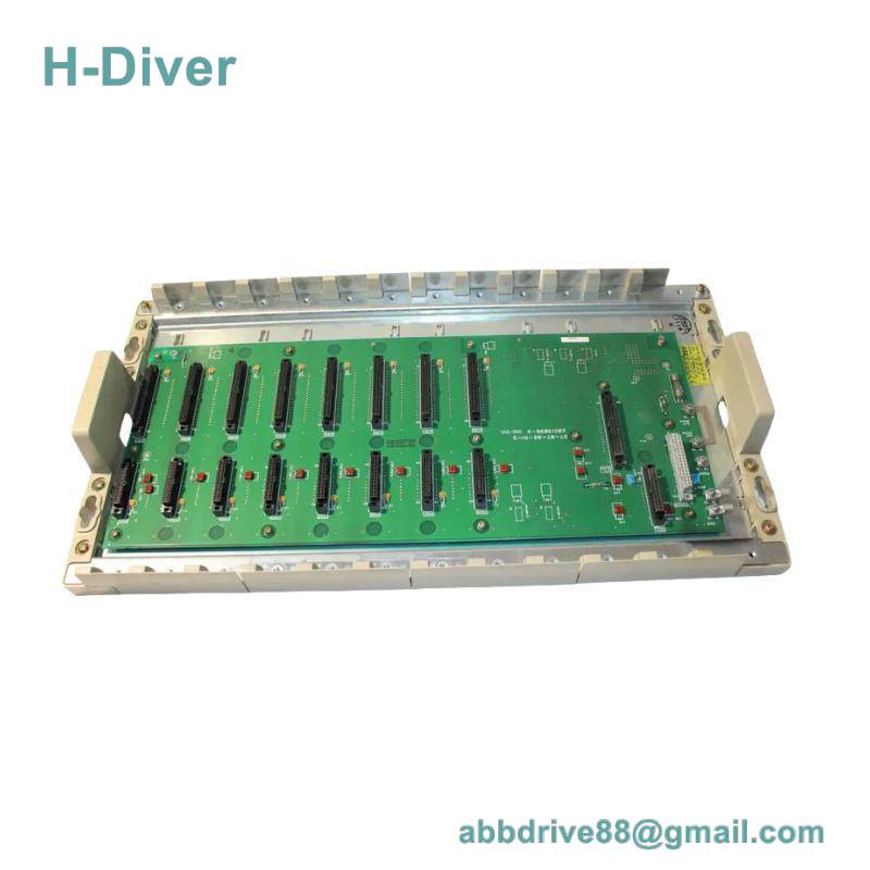 ABB 07BT62R1 Rack Module for Industrial Automation, Precision ...