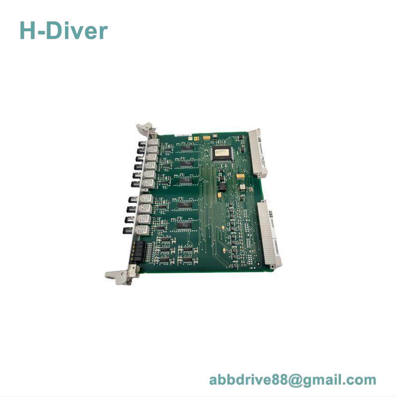 ABB 1MRB150082R0103 Circuit board