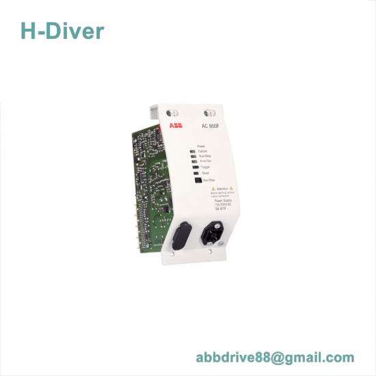 ABB 3BDH000013R1 Power Supply