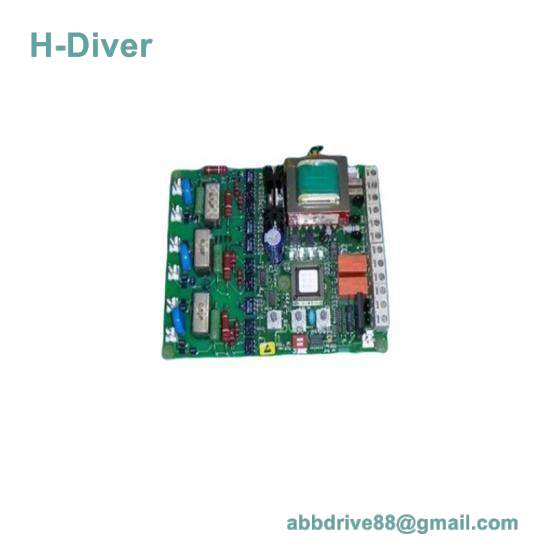 ABB 5366268-B Control Board: Industrial Grade, High Performance PLC ...