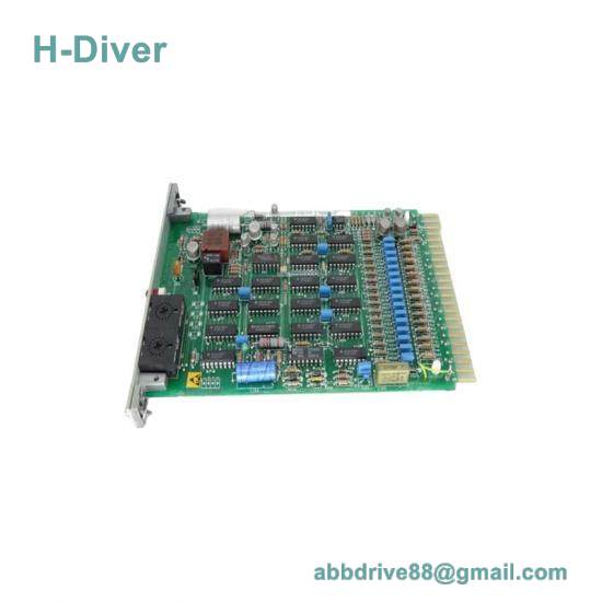 ABB 70EB02C-ES; hesg 447220 R4 Input Module