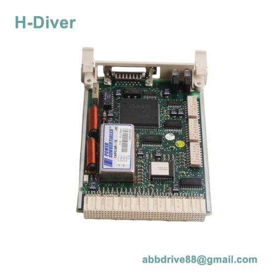 ABB CS513 3BSE000435R1 LAN-Module