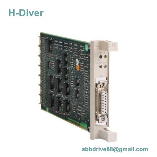 ABB CS513 3BSE000435R1 LAN-Module