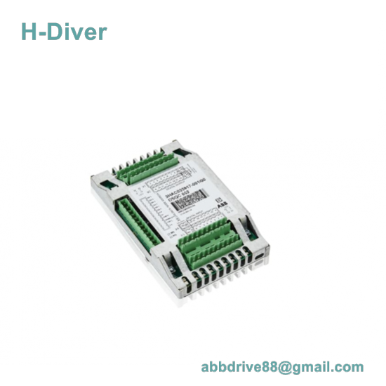 ABB DSQC652 DCS Module 3HAC025917-001, Industrial Automation Solutions ...