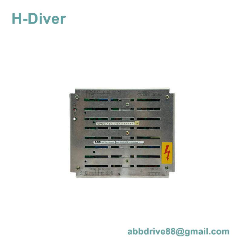 ABB HIEE305120R0002 Power Supply