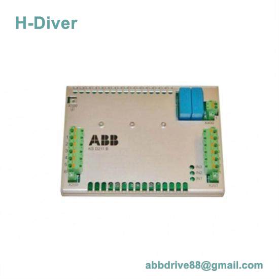 ABB TV742 3BHB001567R0060  DCS Controllers