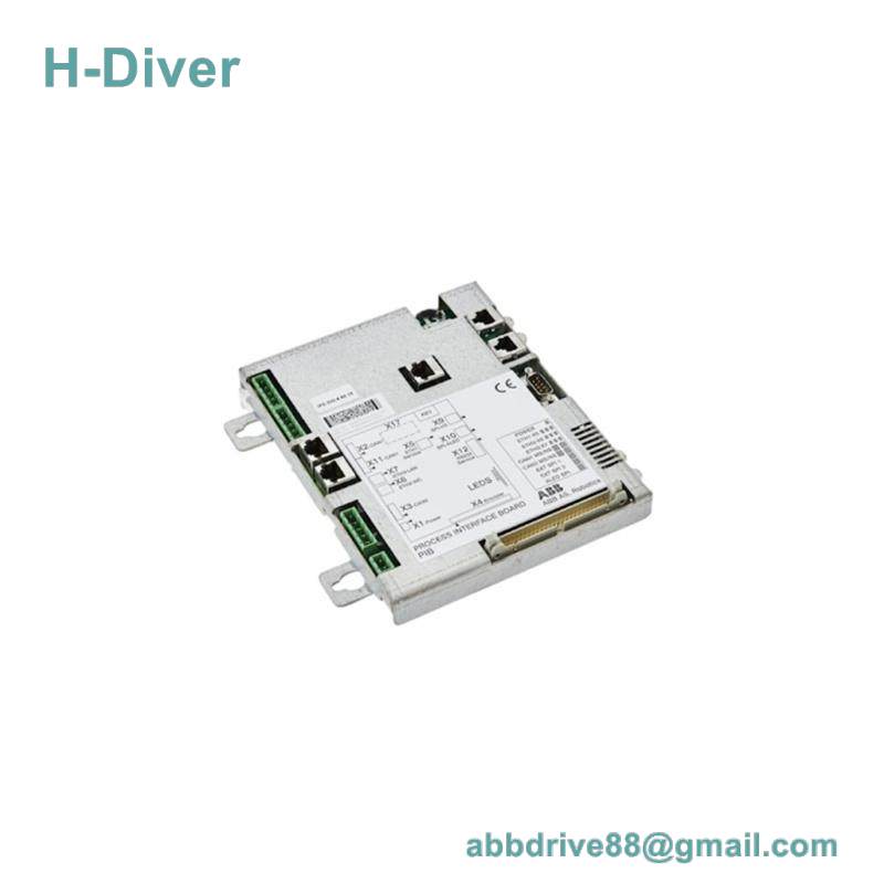 ABB MCB-02B3HNA014018-001 MCB-01 Board