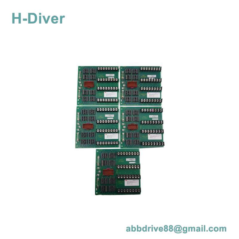 ABB NTDI02 - High-Performance I/O Termination Module – honeywell-diver ...