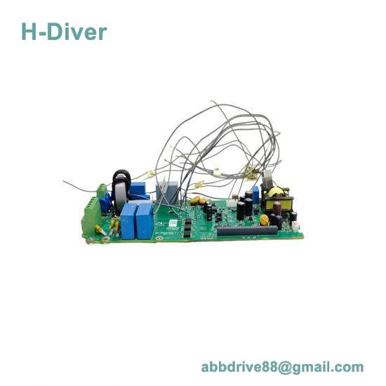 ABB TINT-6511 Industrial Control Module – honeywell-diver Automation