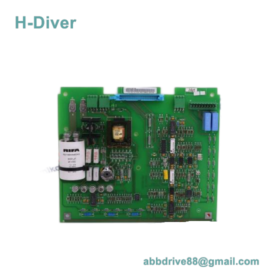 ABB TV742 3BHB001567R0060  DCS Controllers