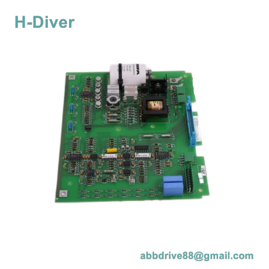 ABB TV742 3BHB001567R0060  DCS Controllers