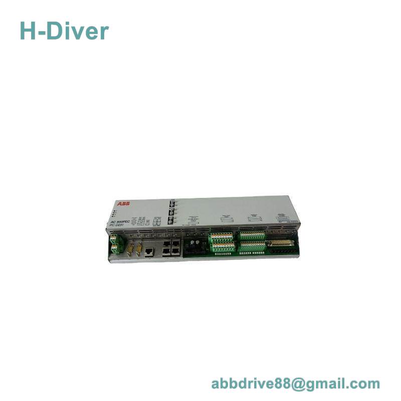 First Advanced Terminal ABB TP910F CAN bus terminal: Advanced Communication Solution for ...