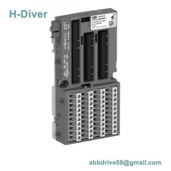 ABB TU515  DCS Module