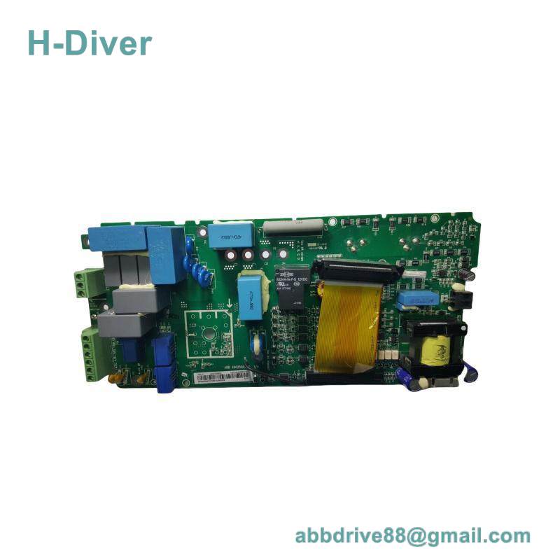 ABB ZINT-511 ACS880 Drive Module, High-Performance Drive System ...