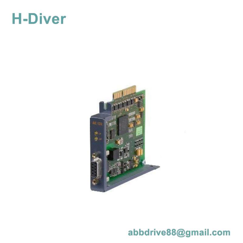 B&R 8AC122.60-2 Resolver Interface Module – honeywell-diver Automation