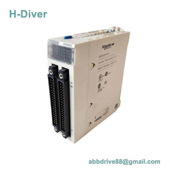 Discrete Output Module BMXDDO6402K  Schneider Electric