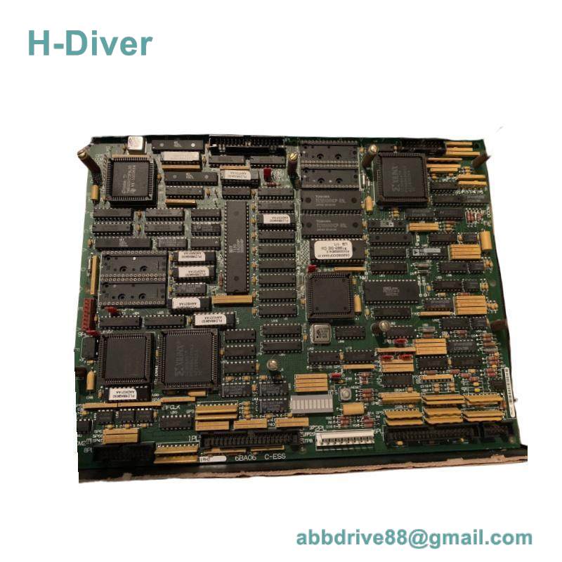 GE DS200SDCCG1AEB Drive Control Board