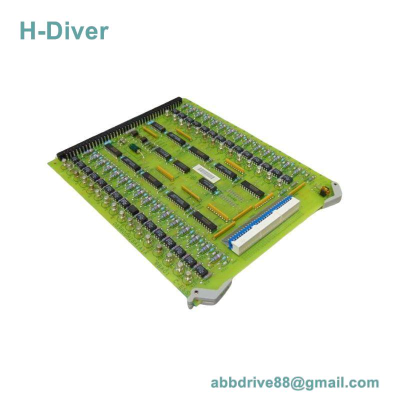 GE DS3800HISA1A1A Control board