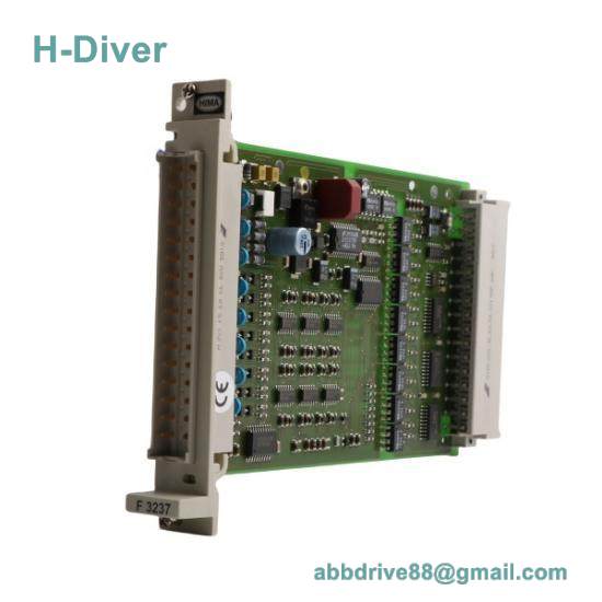 F 3237  Digital Input Module  Hima F3237