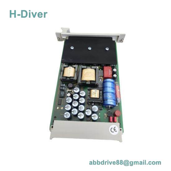 F 7130A  Power supply module  Hima