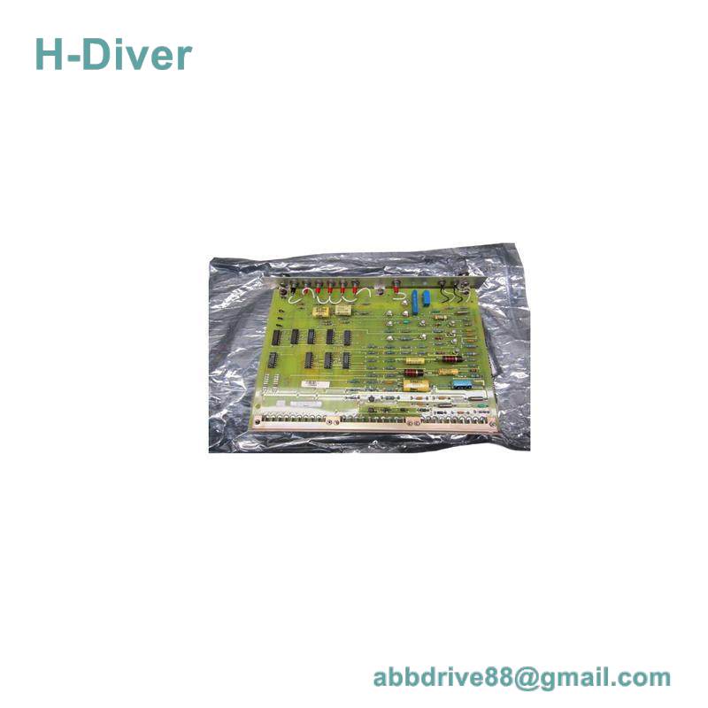 GE 304A8483G21A1A Circuit Board