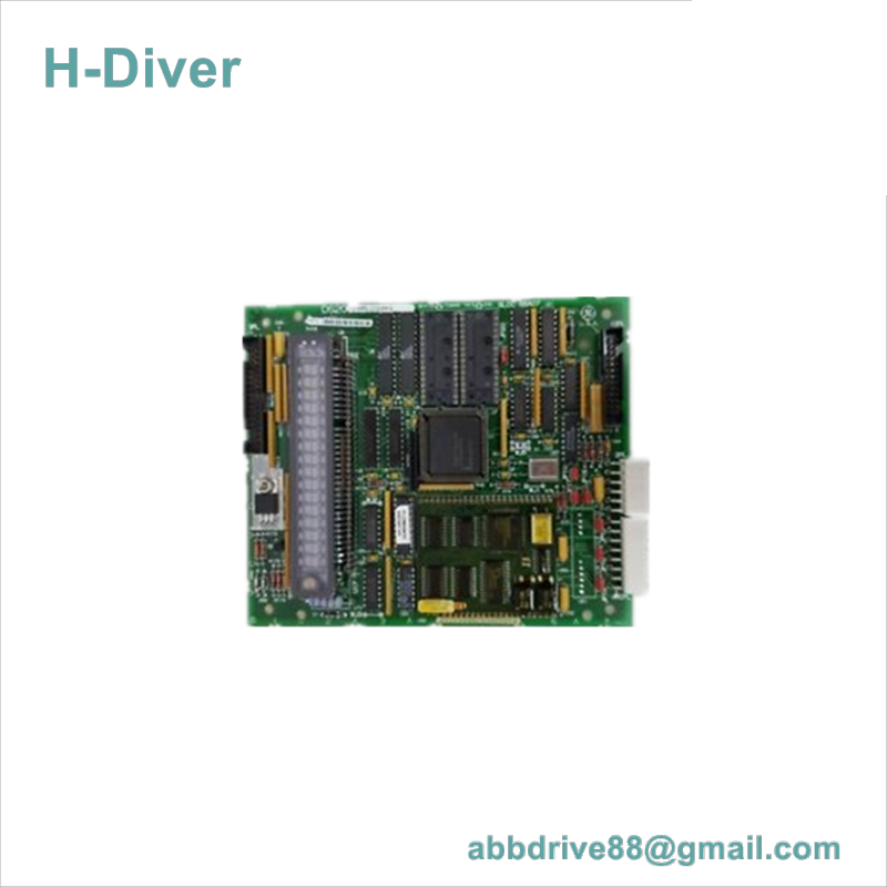 GE DS200SDCCG4AGD Drive Control Board